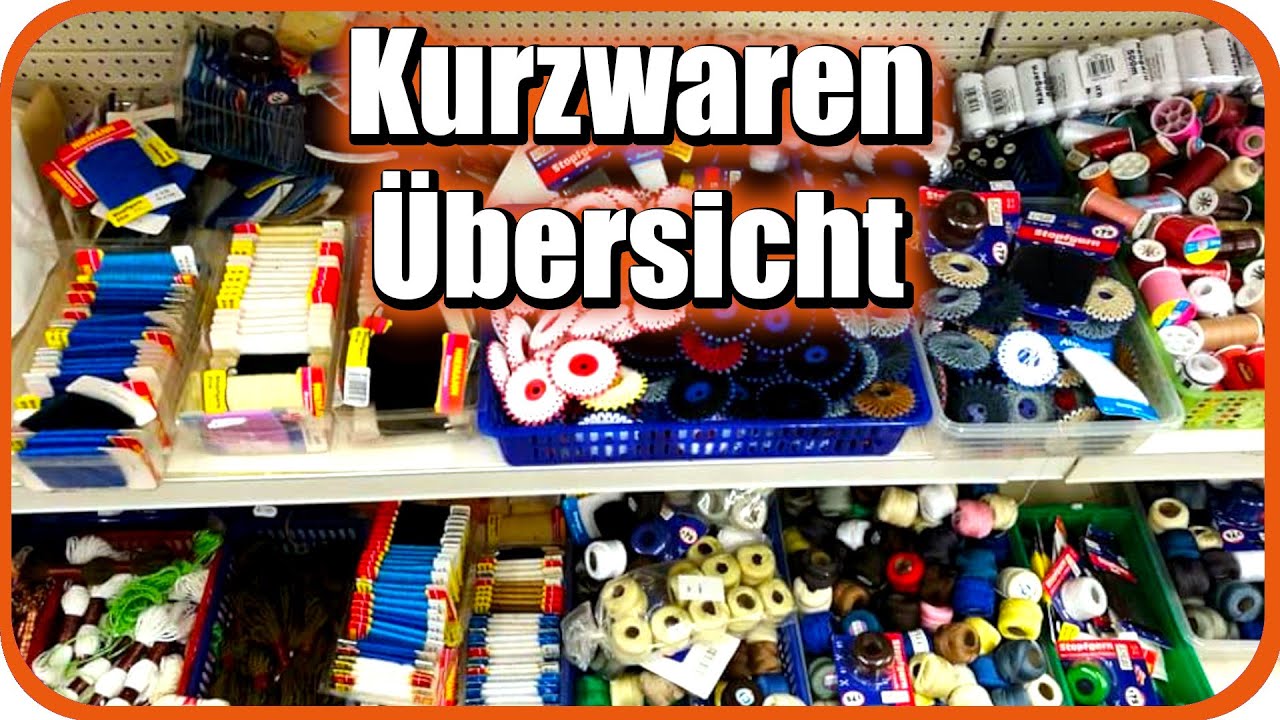 Kurzwaren Einkaufen in Bad Grund - Wolle, N&auml;hen, Stricken, Flicken, Basteln und mehr