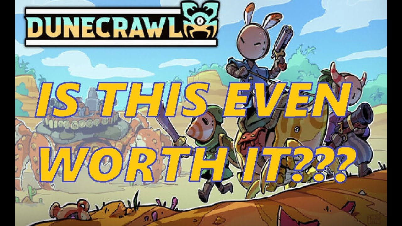 DuneCrawl - Королевские придворные обзоры