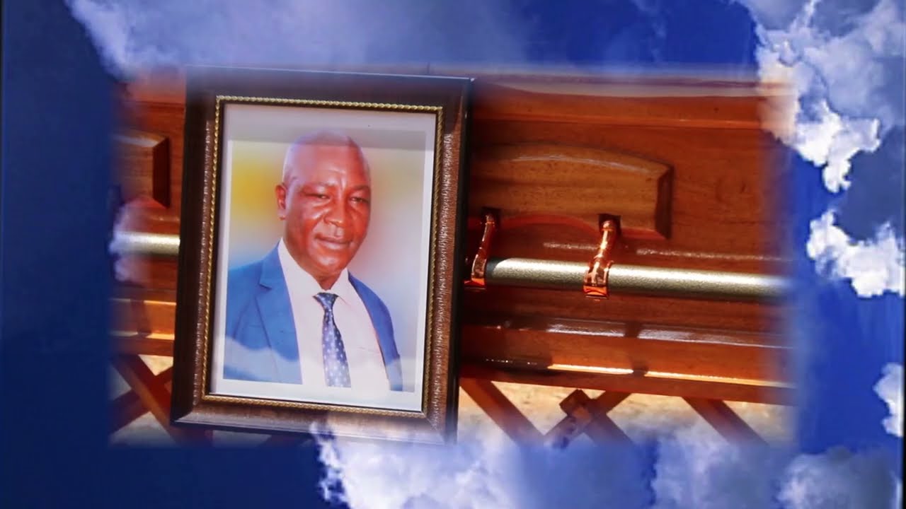 Late Nicholas Musyoki Mbindyo