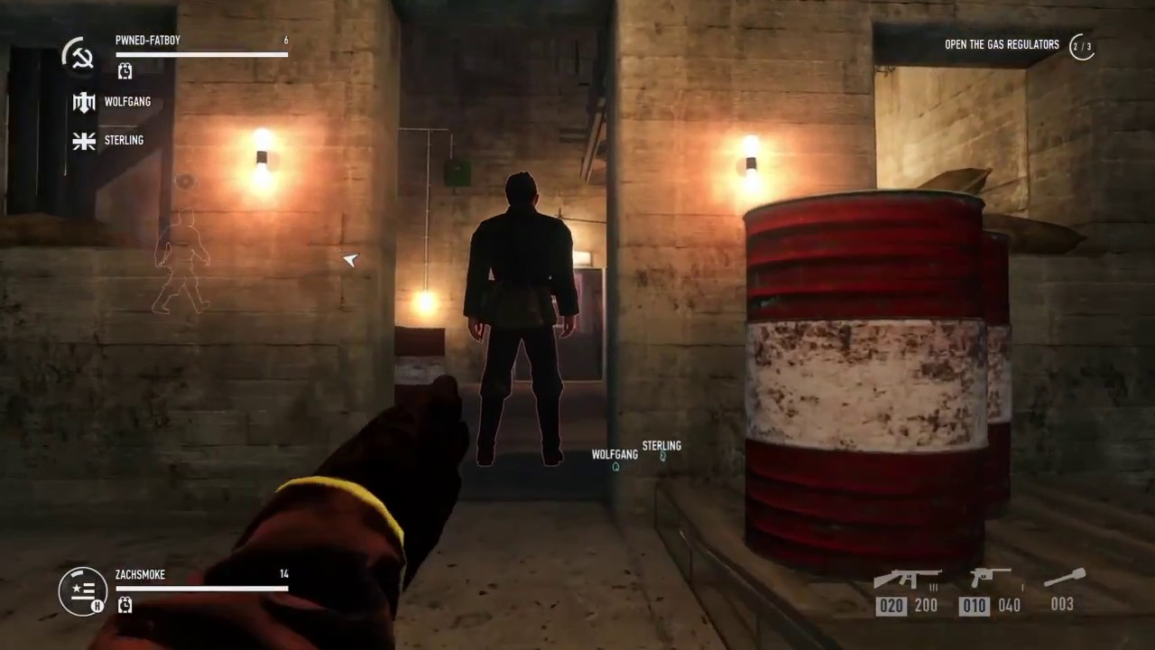 RAID: World War ll - Odin's Fall Raid Stealth - They'll Neven See it Coming Trophy/Achievement Guide