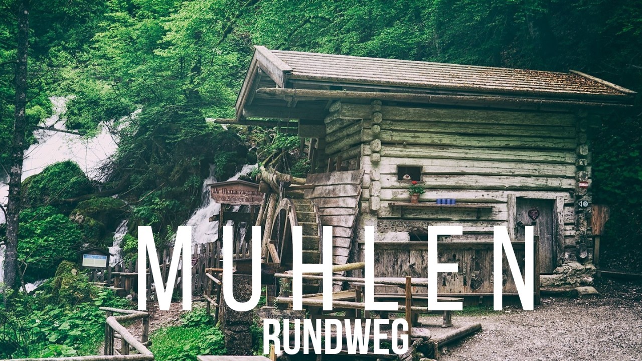 Muhlen Rundweg Austria 🇦🇹 
