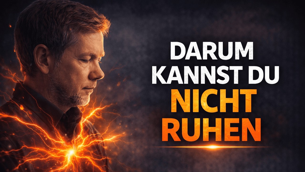 Warum dein Nervensystem nie zur Ruhe kommt (und was dein Körper dir sagen will) | Eckhart Tolle