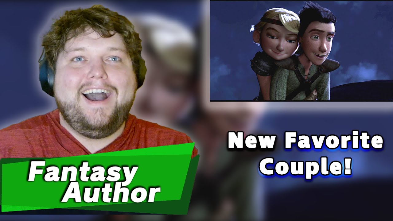 How To Train Your Dragon Is Incredible, Actually | Fantasy Author Reacts