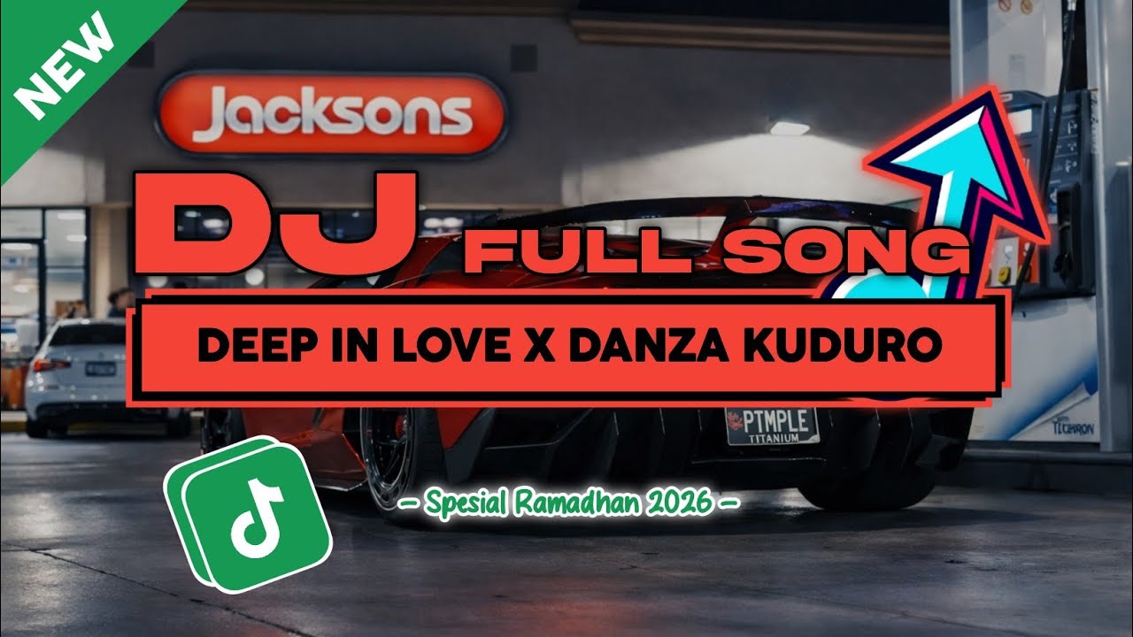 DJ DEEP IN LOVE X DANZA KUDURO X UNITY FULL SONG | VIRAL TIKTOK TERBARU 2026