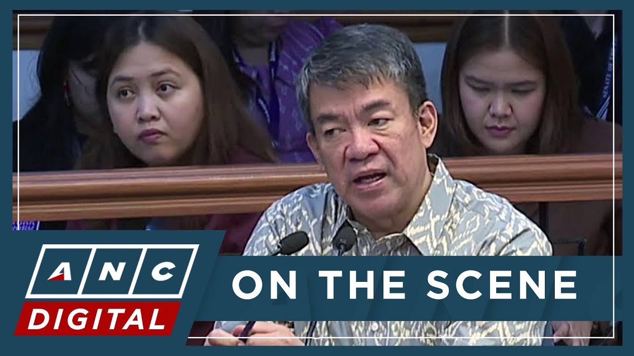Senate Minority leader Koko Pimentel: Impeachment trial can cross over to next Congress | ANC