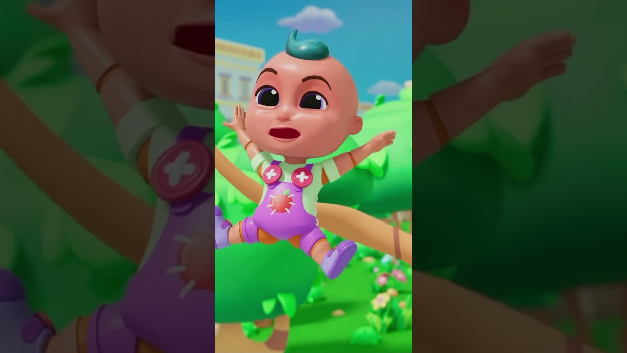 My Favorite Toy Song! Why I Love My Special Friend 🧸 #kidssongs #nurseryrhymes #toys #shorts