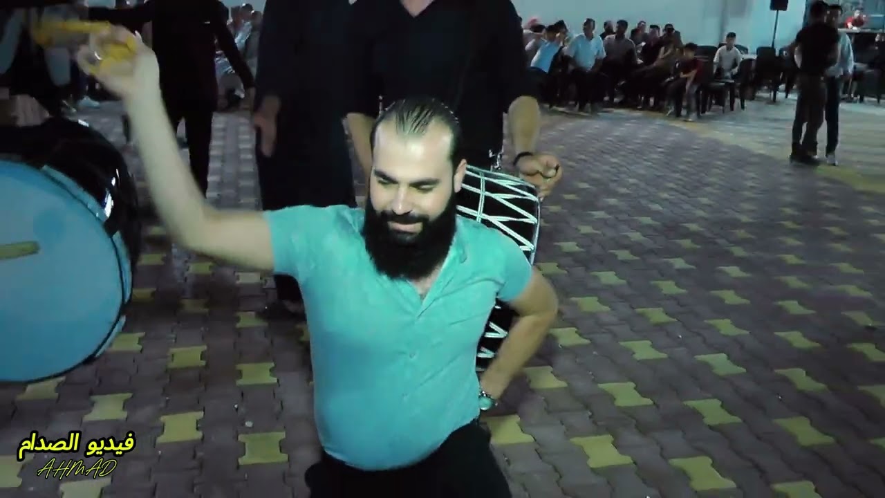 2فيديو الصدام يقدم زفاف العريس عبدالرحمن خريص