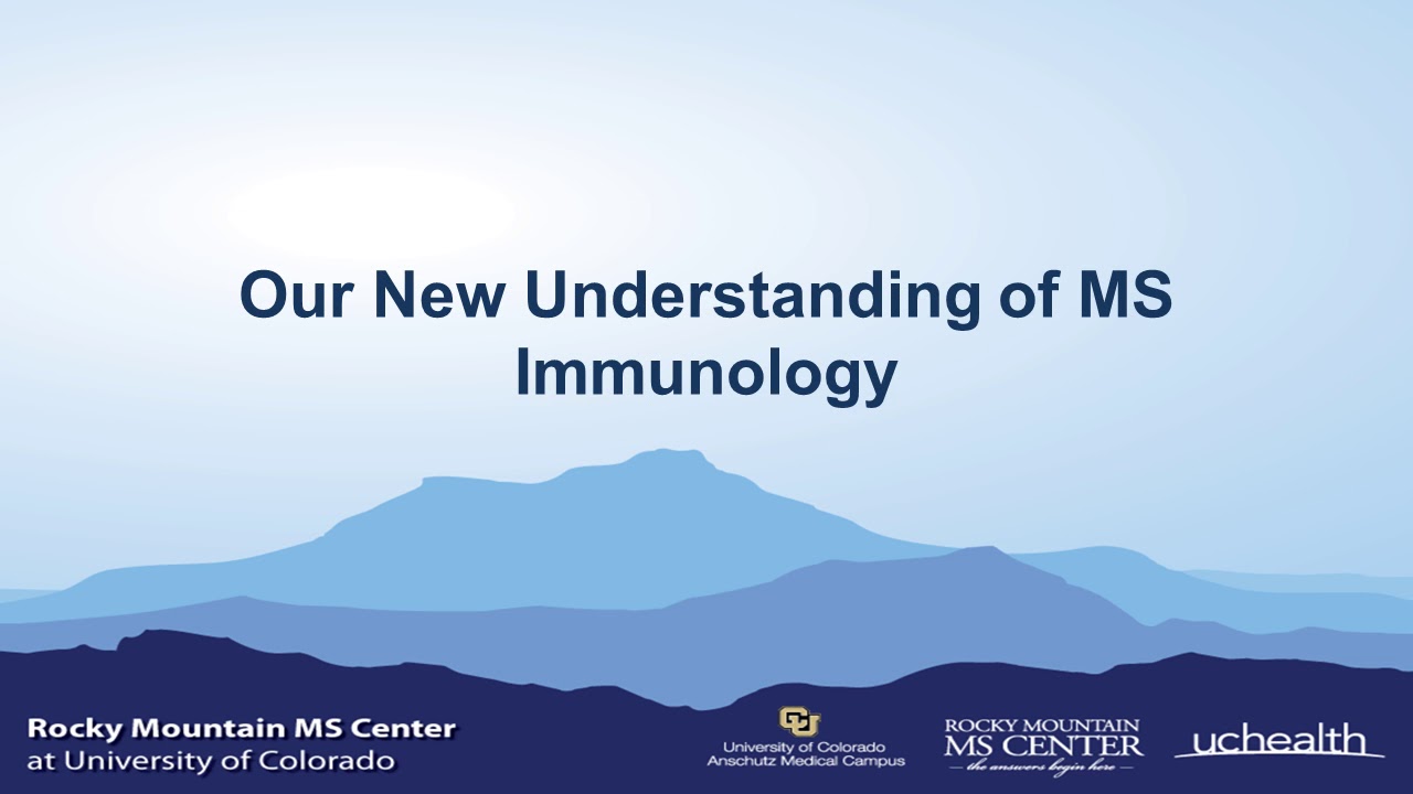 Multiple Sclerosis Webinar: A Deep Dive into DMTs