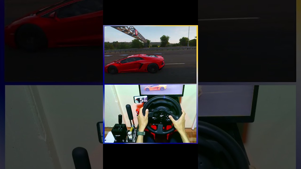 I Dag Race Lamborghini Aventador -2ND- Forza Horizon 4 #wadego #lamborghini #lamborghiniaventador