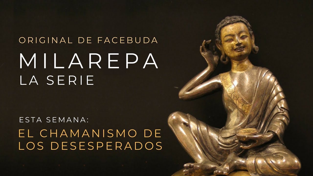 Milarepa, La serie. 3 