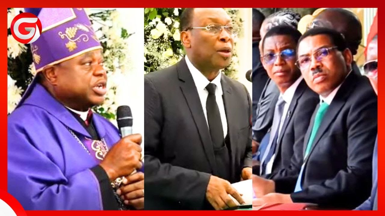 MBOWE ASAHAU KUMTAMBUA WAZIRI MKUU MWIGULU - MALASUSA ACHUKUA MAIKI na KUMTAMBUA KWA UNYENYEKEVU...
