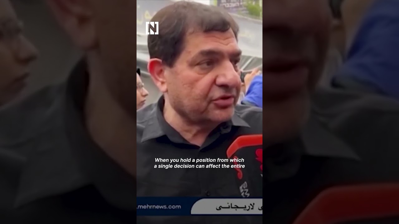 Iranian political adviser compares influence over Strait of Hormuz to 'atomic bomb'