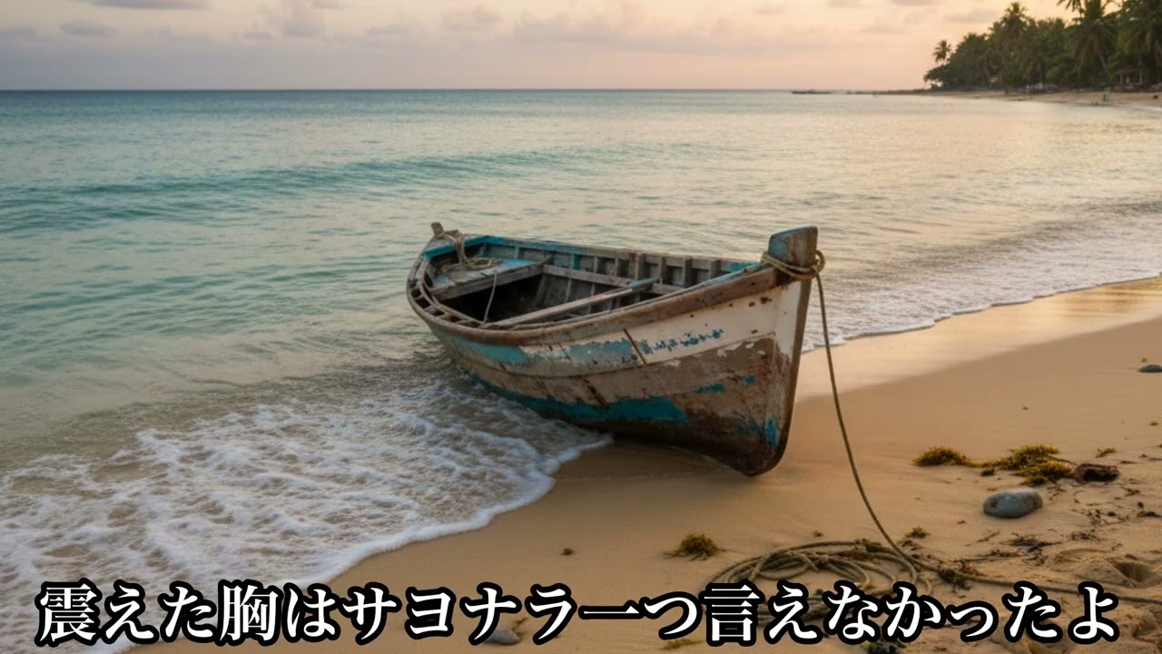 悲しみ Too Young