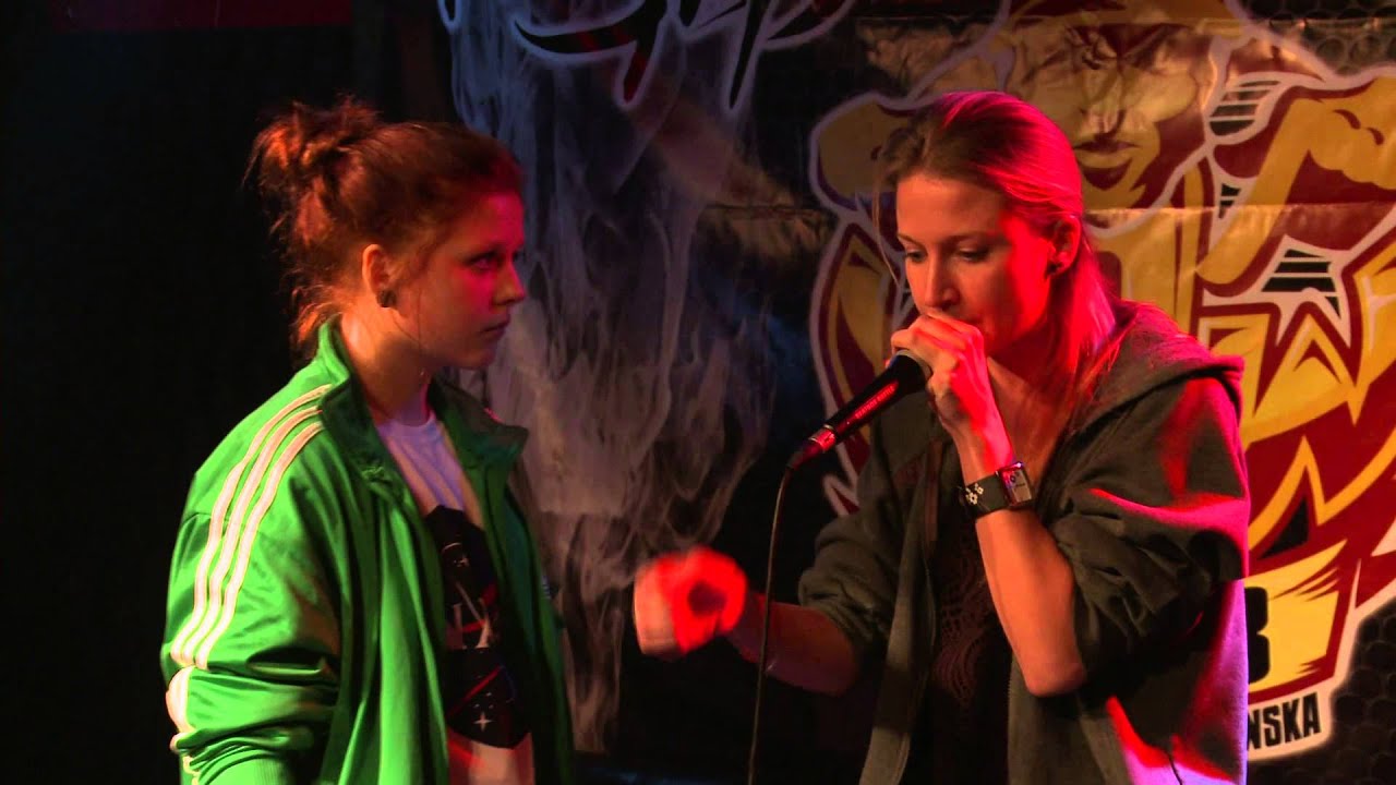 Noisy Girl vs Mystic - Female Final ♥ Polish Beatbox Battle - BBB³TV