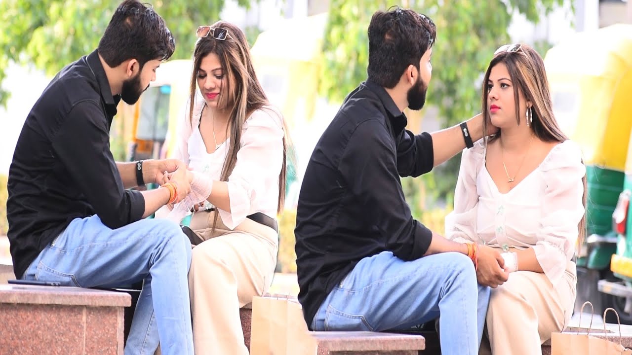 Hand Cut Prank | Prank On Somesh Brijwasi | Gone Extremely Wrong | crazy sana khan |