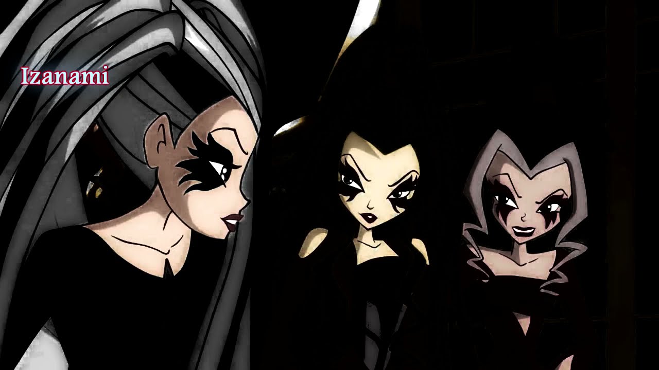 winx amv Trix - Pretty little psycho