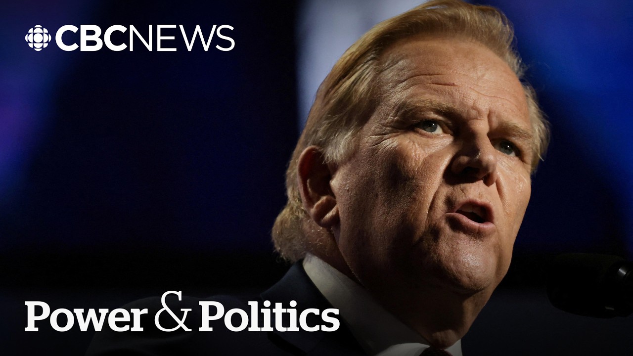 Republican Senate candidate changes tune on Canada-U.S. trade war | Power & Politics