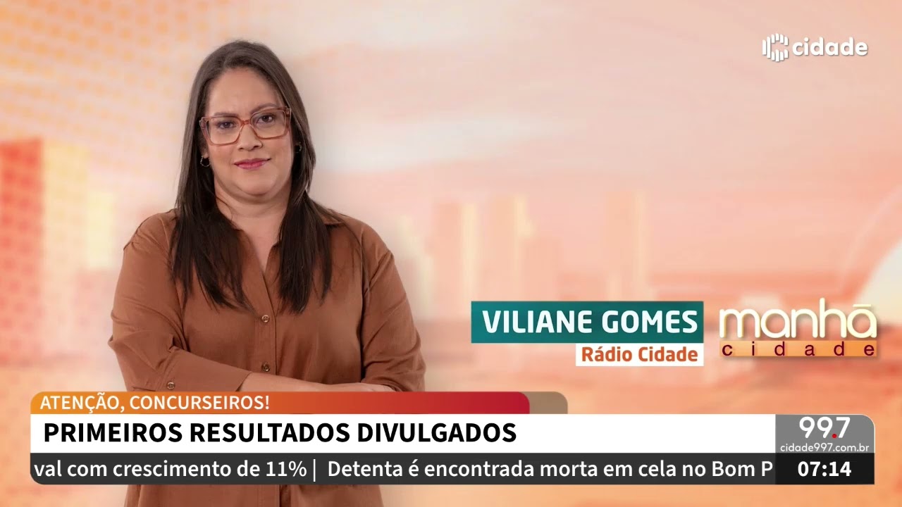 Manhã Cidade - 26.02.26 - Resultado do CNU em Pernamubuco é divulgado