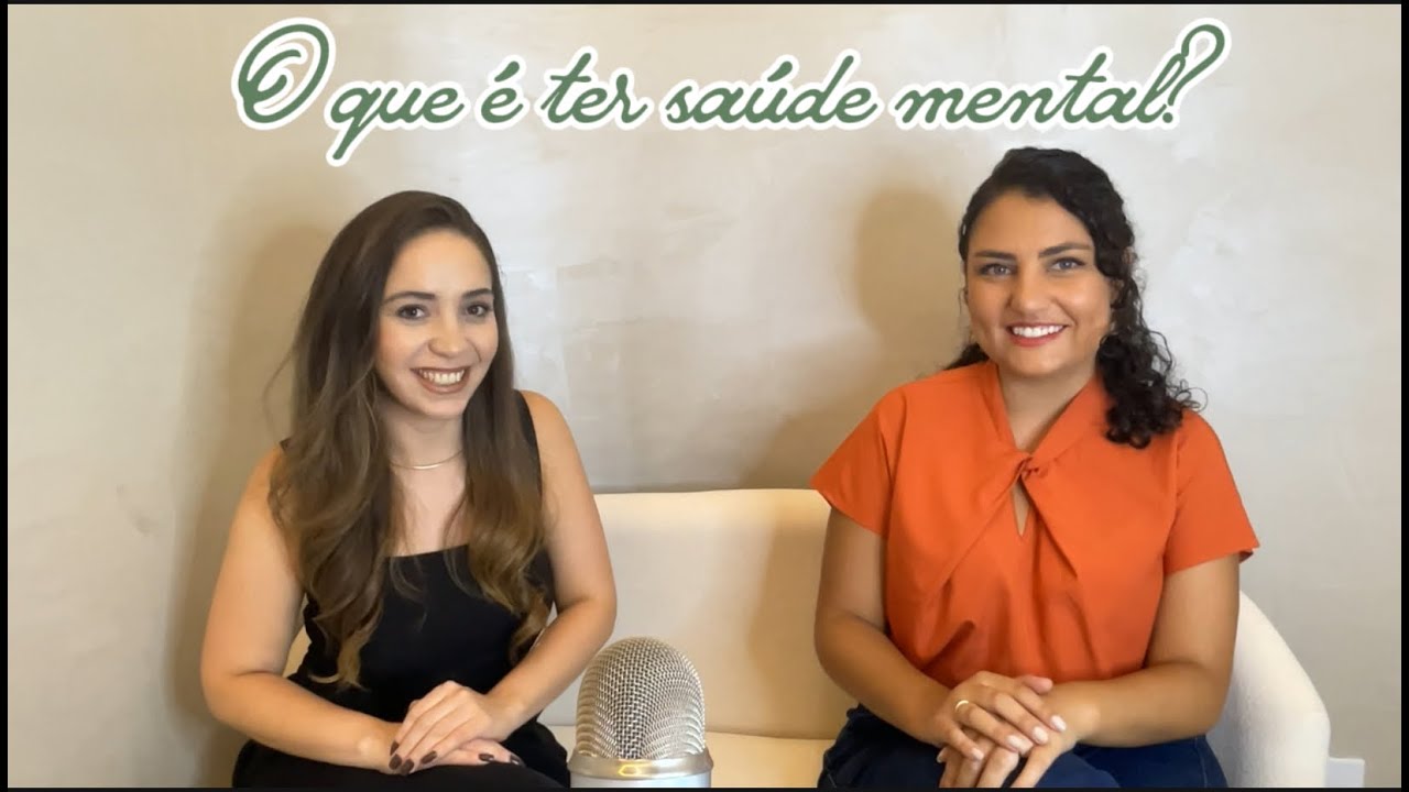 O que realmente é ter saúde mental?