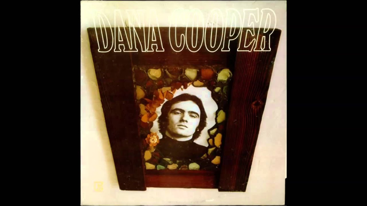 Dana Cooper -  Someone came to listen