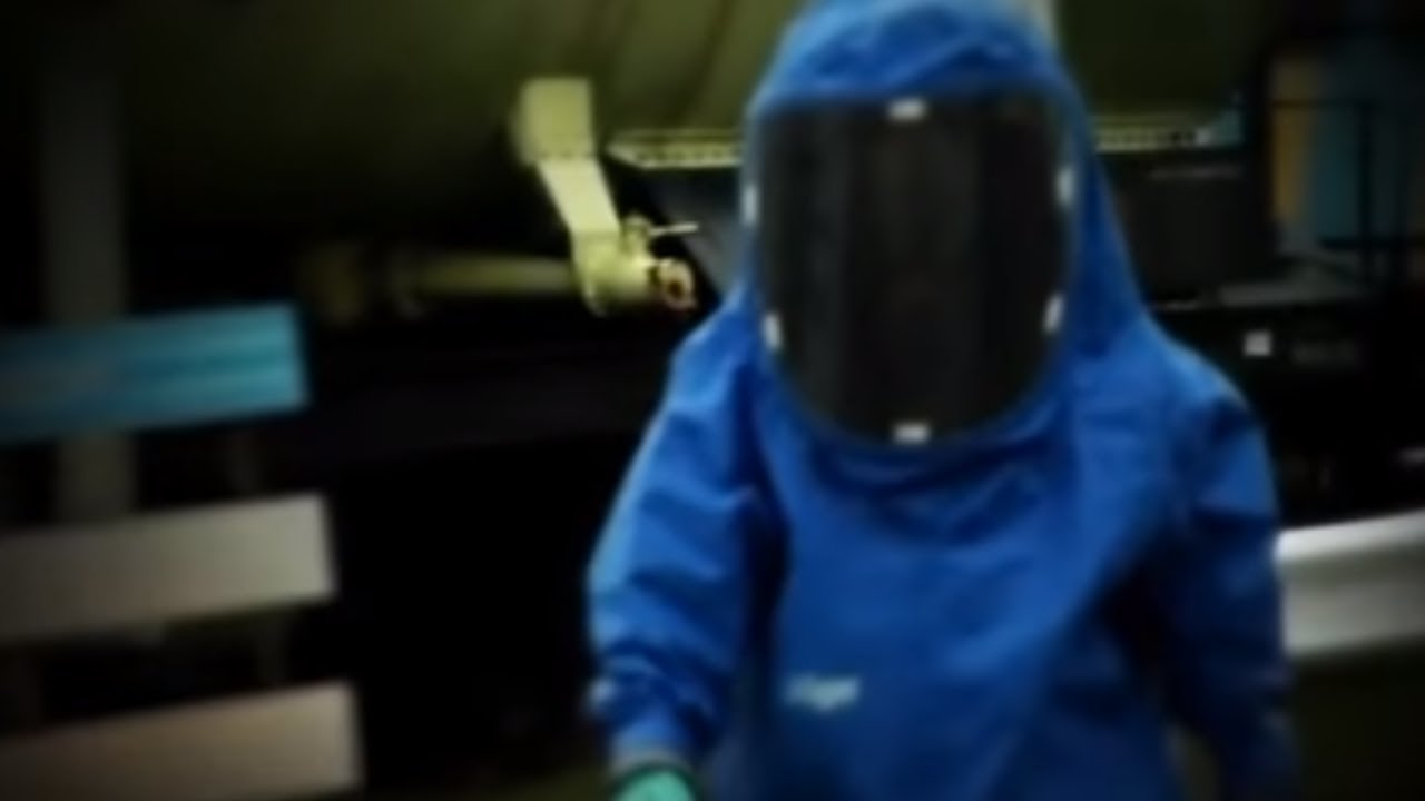 Chemical protective suit Dräger CPS 7900