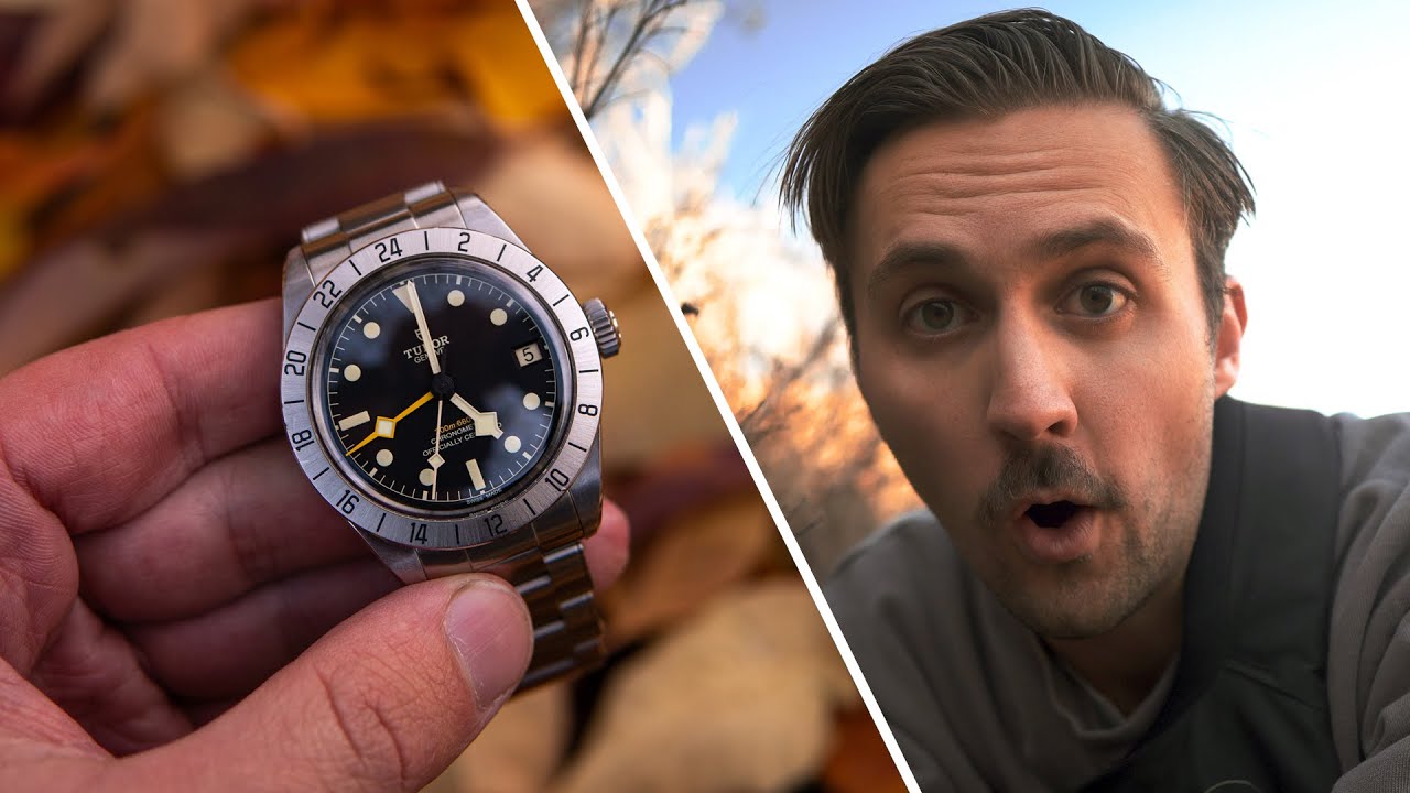 1 Year Review Of My Tudor Black Bay Pro