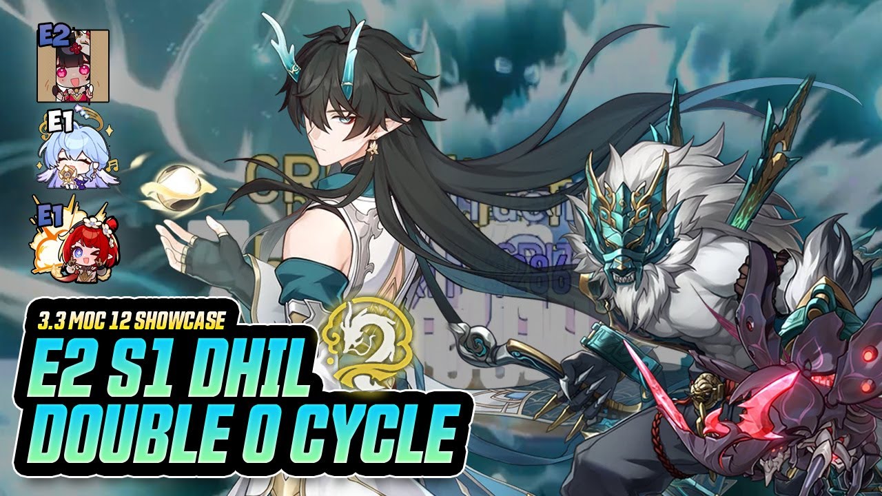 E2S1 DHIL Puts Hoolay in His Place | 0 Cycle Both Sides | 3.3 MOC 12 Showcase | Lupine Moon-Devourer