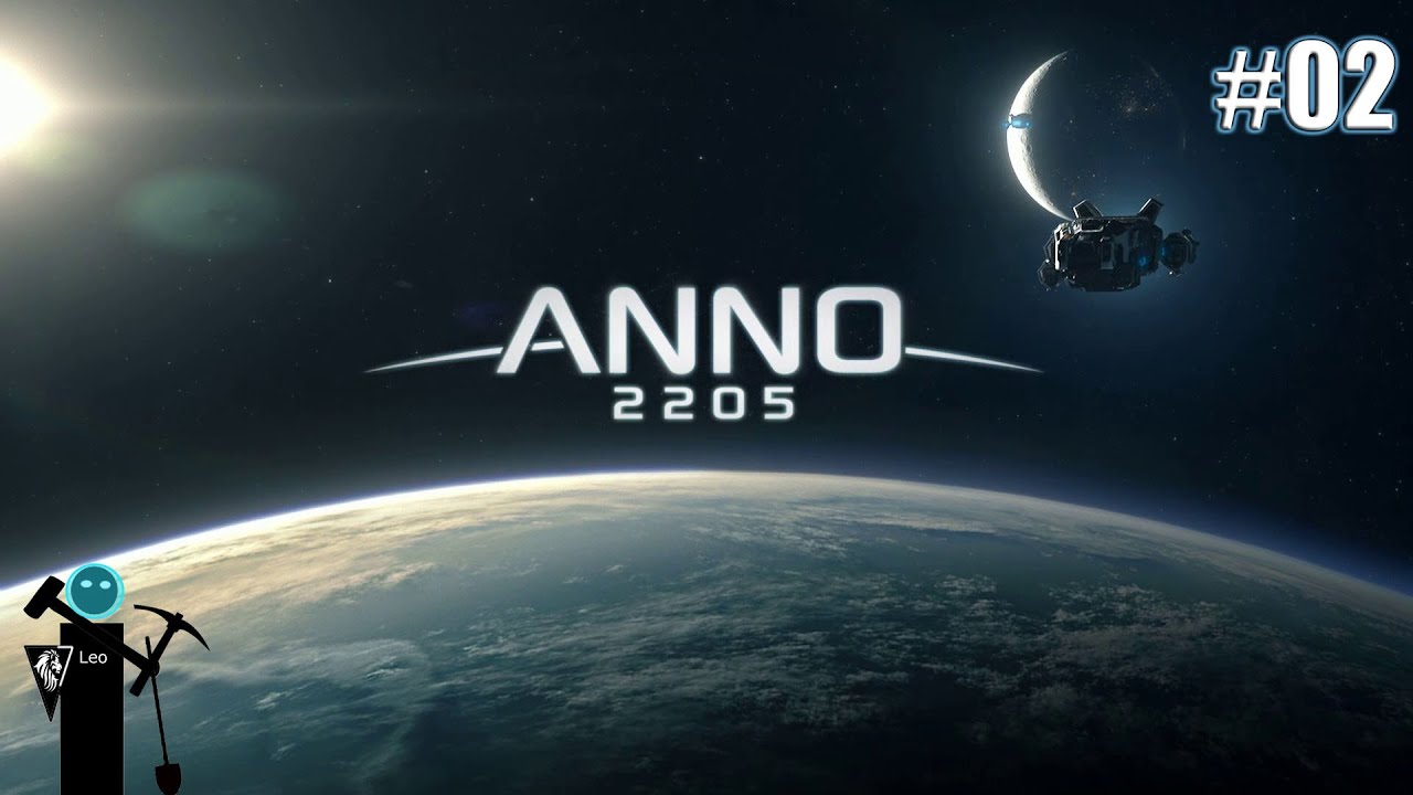 Anno 2205 #02 Combat mission dealt with, more expansion.