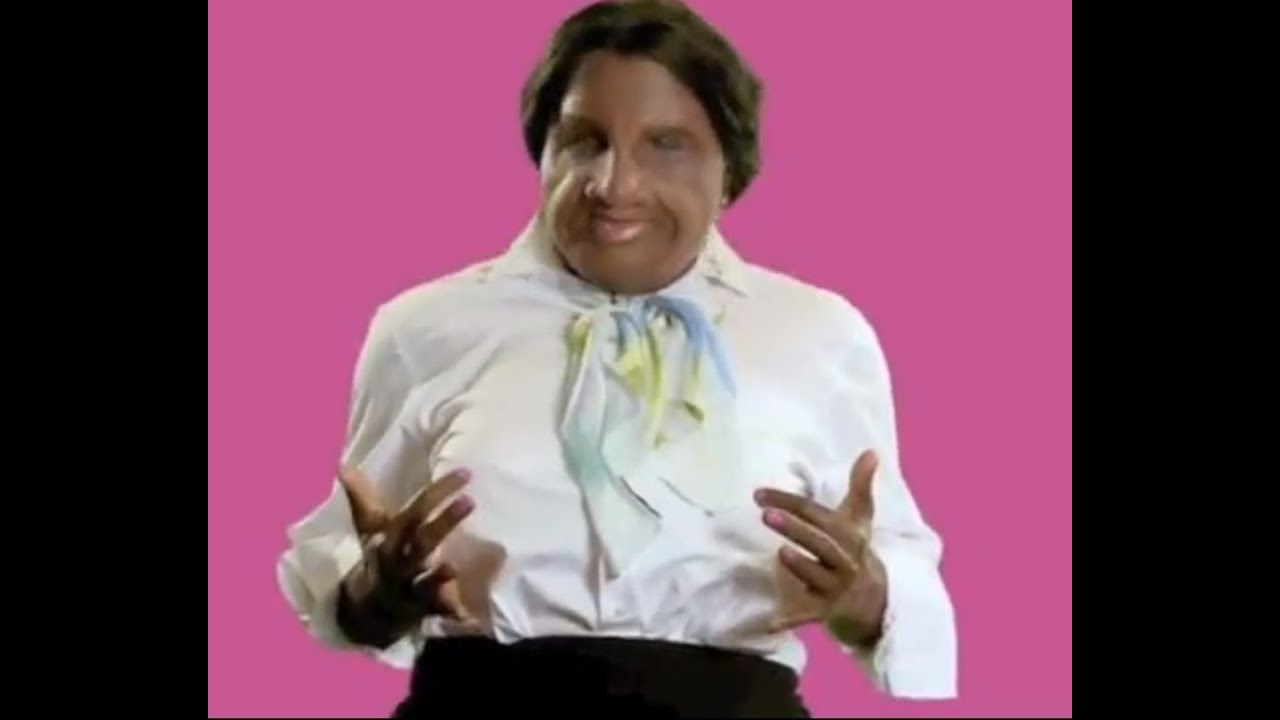 Augustine Kwmbe - Nipples