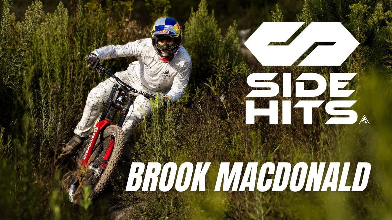 Brook MacDonald's Supernought Shakedown | Side Hits 011