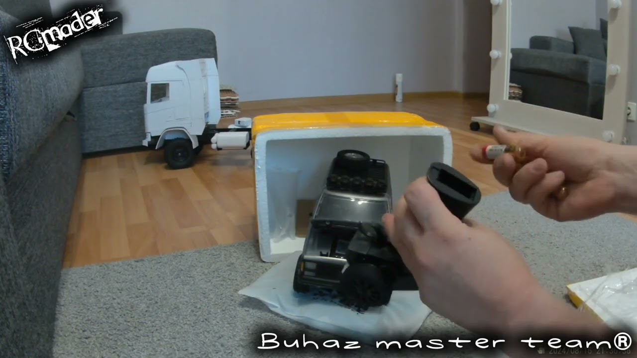 #unboxing#expedition#rc#unpacking#happylife#распаковка#mn78