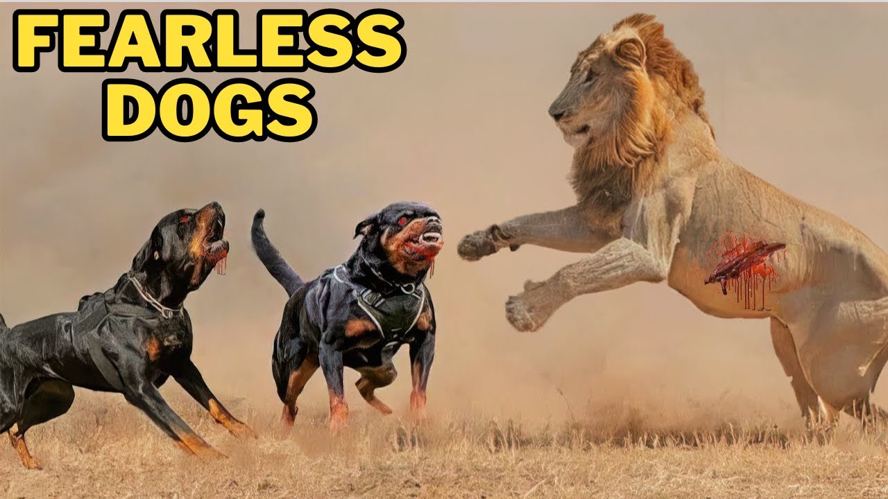 Top 10 Fearless Guard Dog Breed in the world