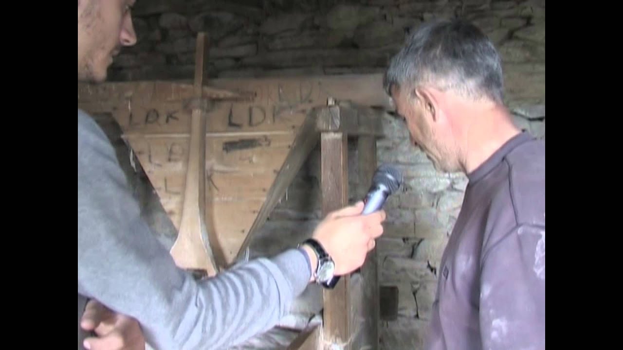 Reportazh - Mulliri me uje ne Metehi(Podujeve) HD