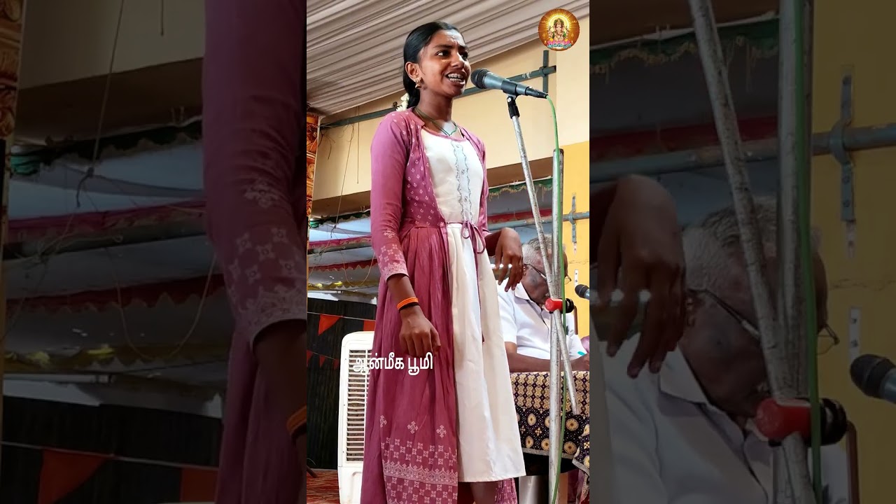 மண்டைக்காட்டில் நடைப்பெற்ற சொற்பொழிவு போட்டியின் தொடர்ச்சி  - 1