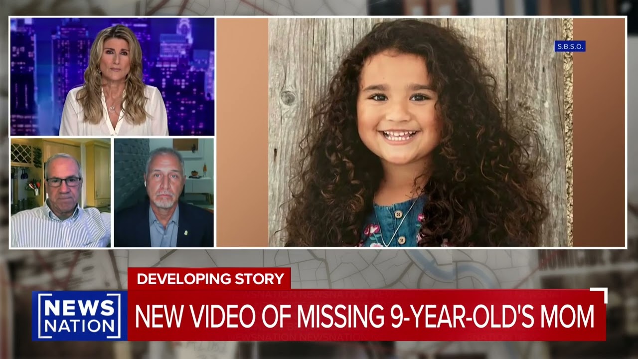 Ashleigh Banfield, Newsnation. Bobby Chacon & Jon Buehler analyze the Melodee Buzzard investigation.