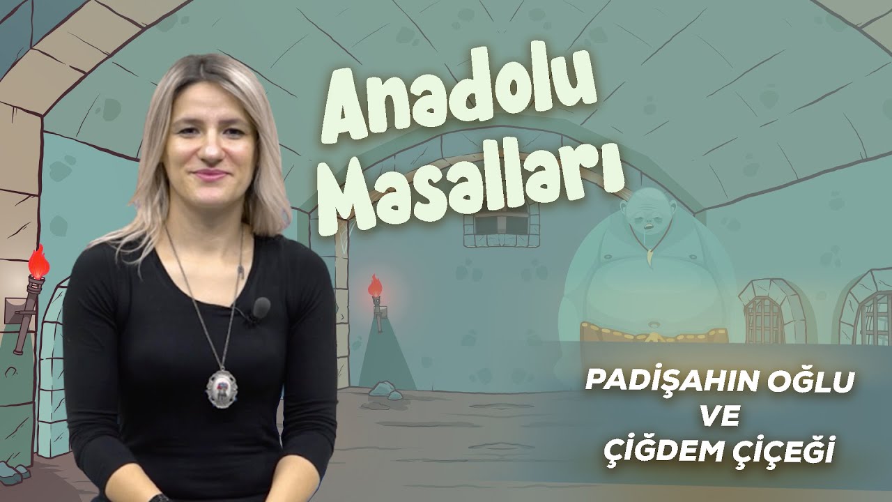 PADİŞAHIN OĞLU ve ÇİĞDEM ÇİÇEĞİ