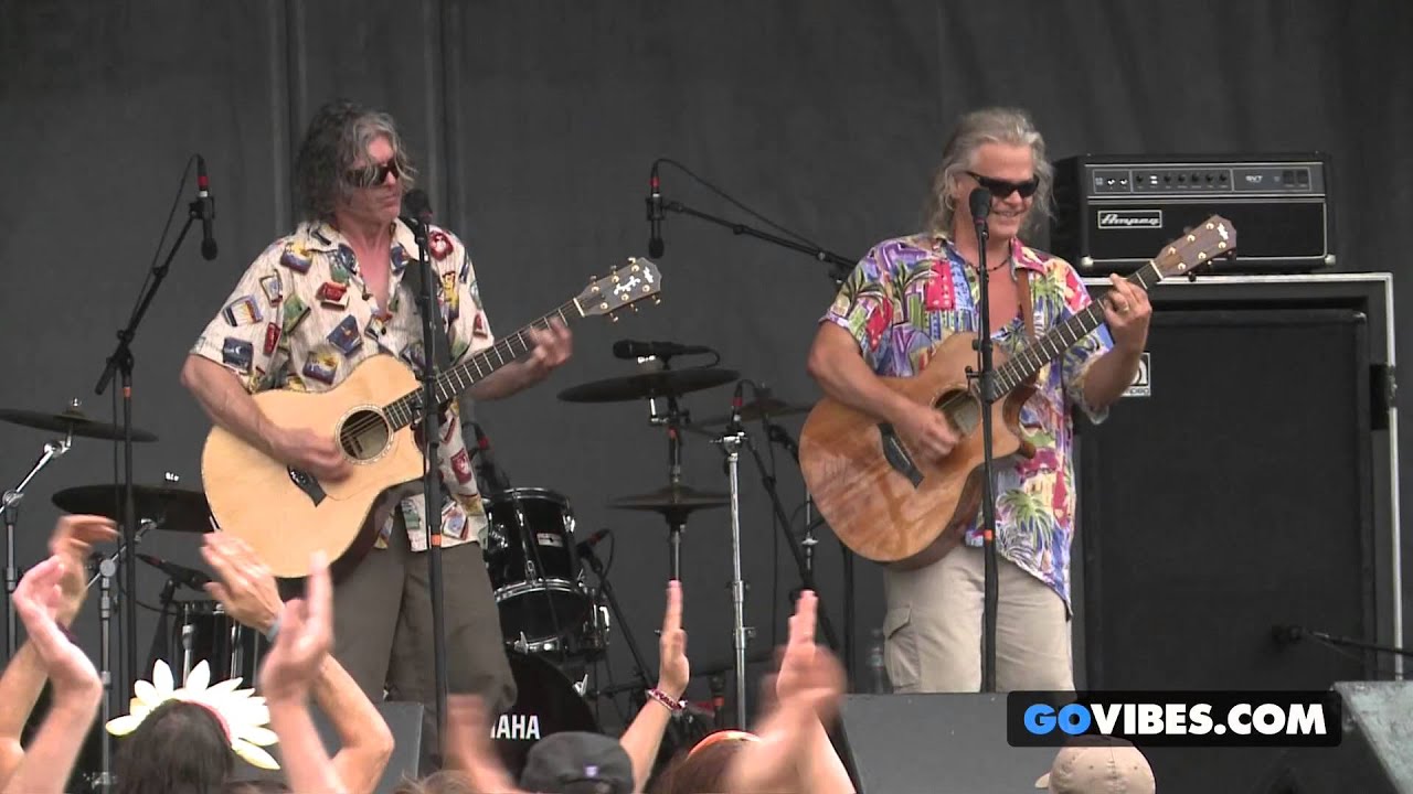 The Kind Buds perform 