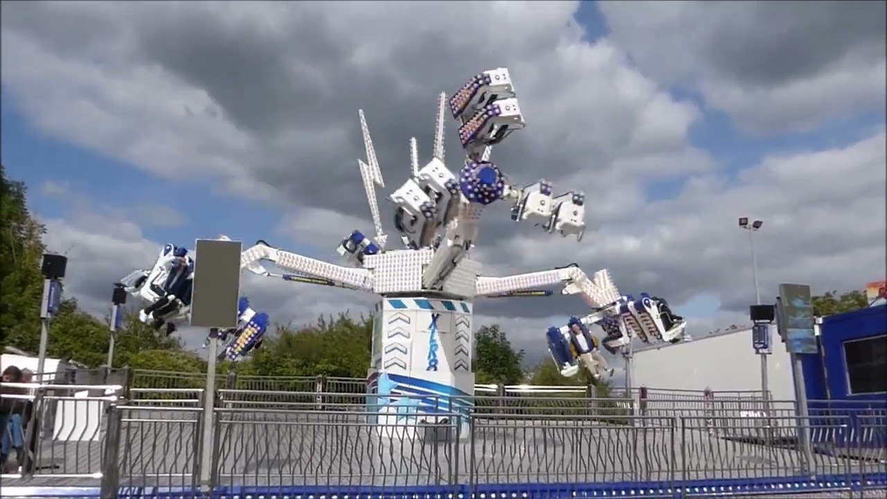 Fête foraine d'Arpajon 2024