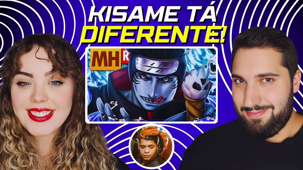 KISAME TÁ DIFERENTE! Tipo Kisame 2 🌊🦈 (Naruto) Style Trap | Prod. Sidney Scaccio | MHRAP