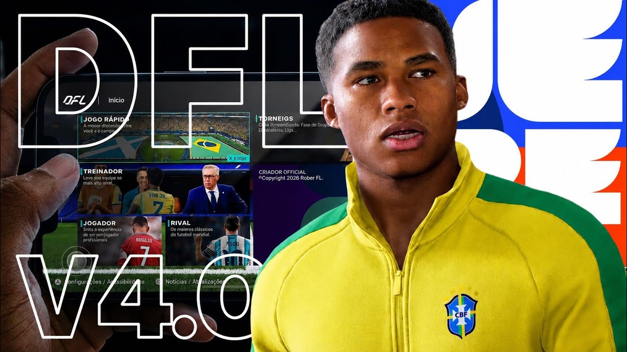 FIFA 16 Mobile | Релиз DFL V4.0 | Лучшая графика