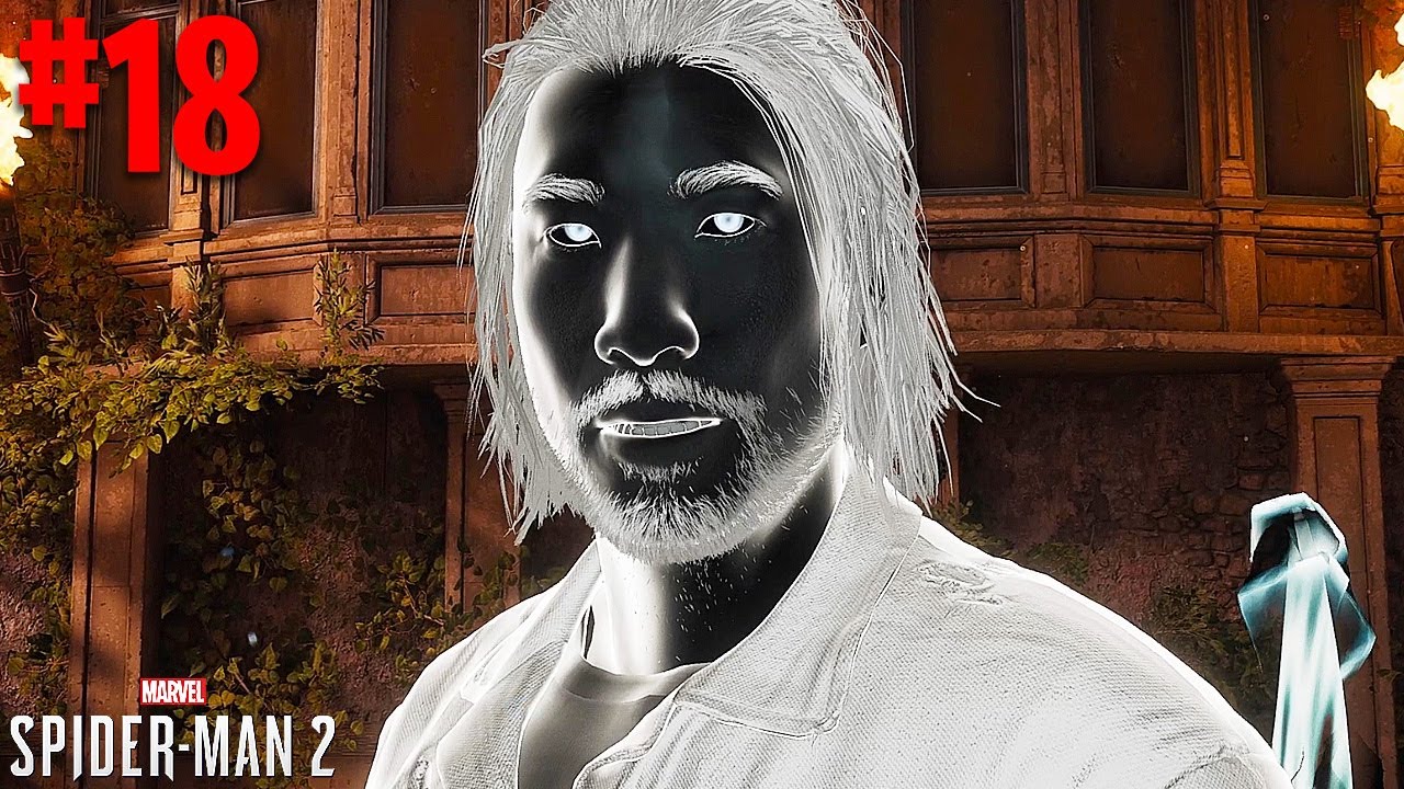 ÉÉN OP ÉÉN MET MARTIN LI! // Marvel's Spider-Man 2 #18 (Nederlands)