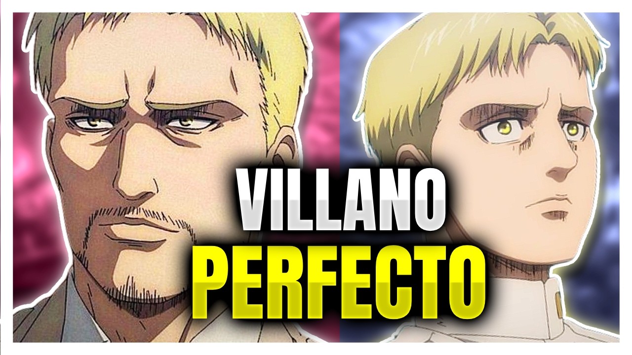 De GENOCIDA a HÉROE MUNDIAL: La Historia de Reiner