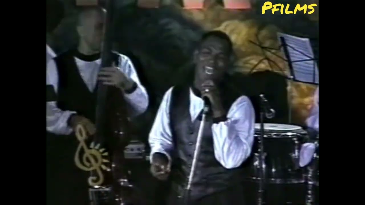 LA MAGIA DE TUS BESOS  / GRUPO NICHE EN VIVO 1998 🇲🇽