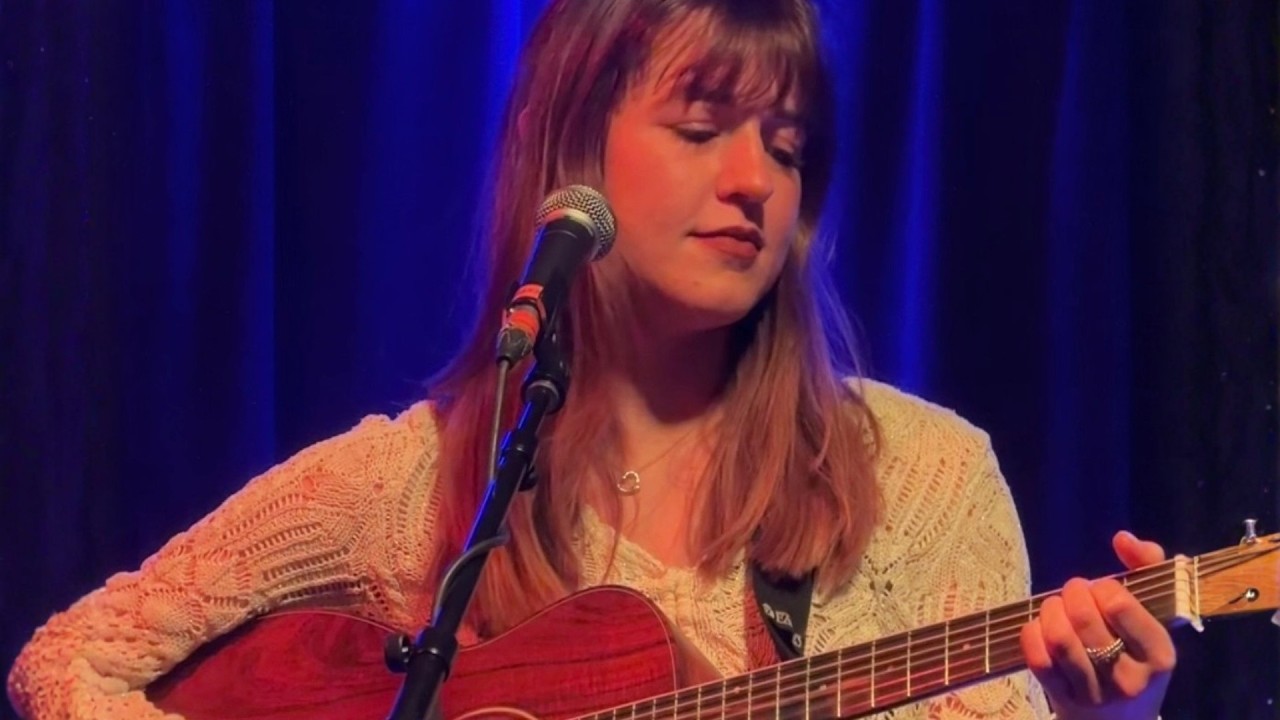 An Acoustic Original For People Pleasers | 'Suddenly'