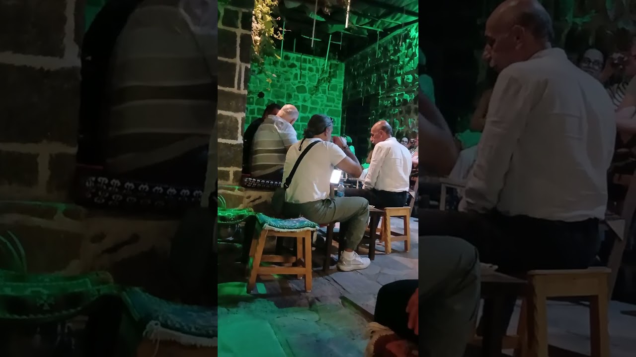 4 ayaklı minare müzik keyfi