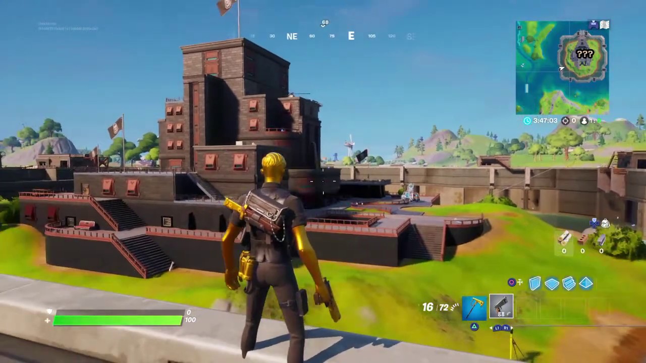 Fortnite 