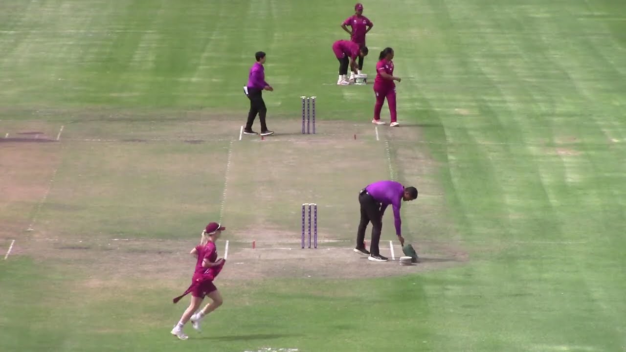 Garden Route Badgers Women vs North West Dragons Women | Hollywoodbets Pro50