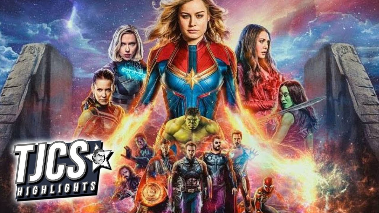 Avengers Endgame First Reactions And Reviews
