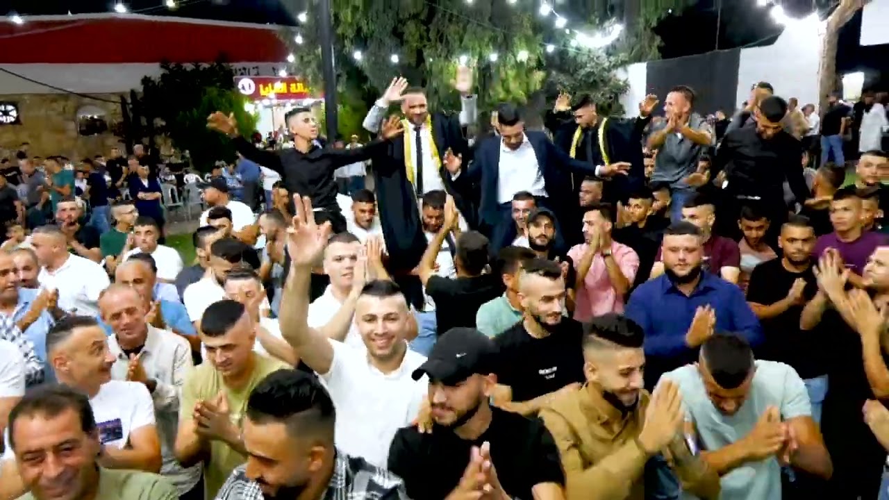 حفلة العريس عبد الرحمن سباعنة