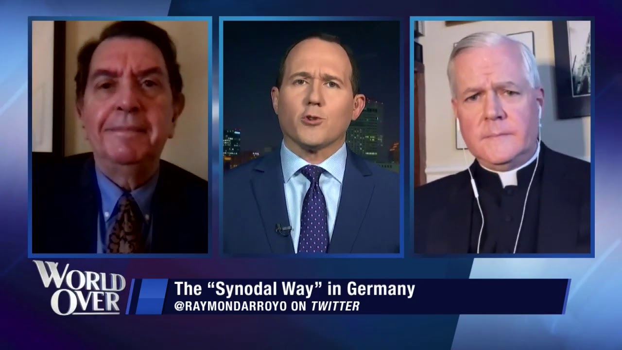 World Over - 2021-02-25 - Full Episode with Raymond Arroyo